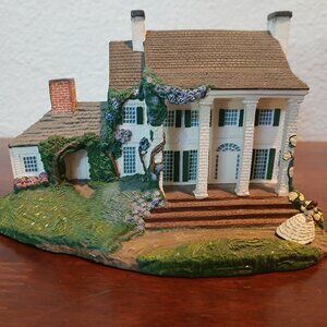 Gone With The Wind "Tara.. Scarletts Pride" Numbered Figurine